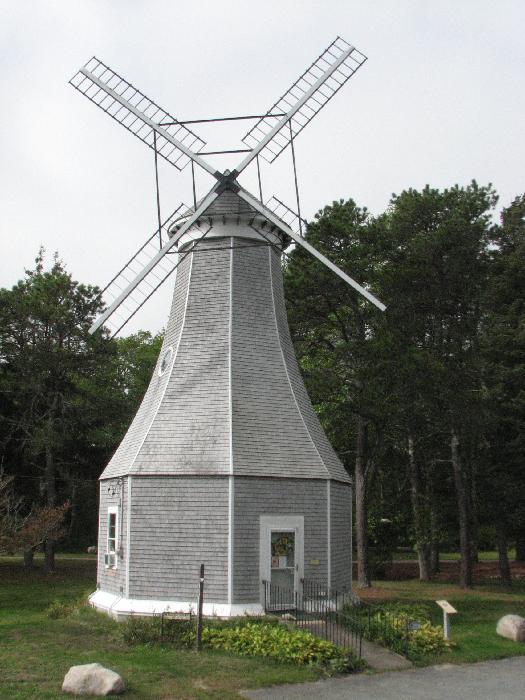 Jefferson Windmill